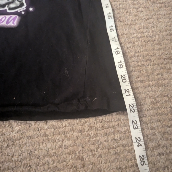 2 For $30 Bratz Passion 4 Fashion Graphic T-Shirt Black Large Y2K Aesthetic - Picture 4 of 9